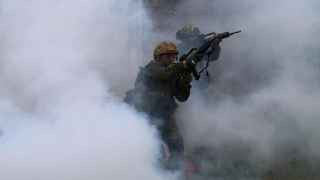 Германия – один из главных военных союзников Украины, в частности,  Бундесвер тренирует украинских военных