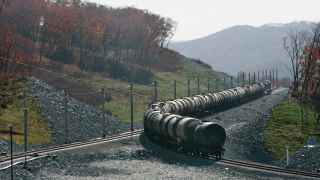 Поезд России ушел