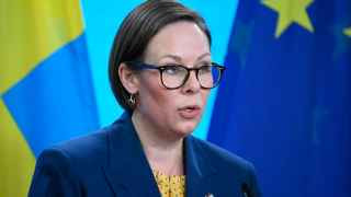 Министр иностранных дел Швеции Мария Мальмер Стенергард