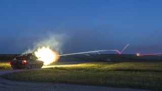 Танк Challenger 2