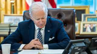 Президент США Джо Байден.