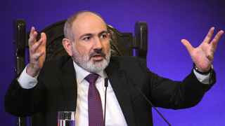 Премьер-министр Армении Никол Пашинян