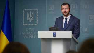 Пресс-секретарь президента Украины Сергей Никифоров