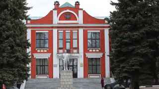 Тамбовский пороховой завод