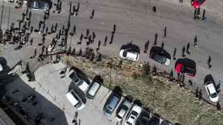 Граница между Грузией и Россией