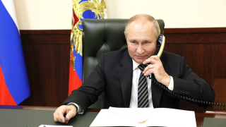 Владимир Путин.