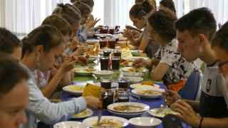 Отдых детей в летнем лагере «Радуга» в Одинцовском районе