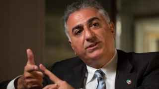 Реза Кир Пехлеви