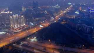 Виды Новосибирска