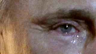 Всевидящий слезливый глаз начальства