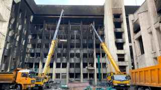 В Алма-Ате необходимо будет восстановить 243 объекта. По словам властей, среди них — 216 помещений малого и среднего бизнеса и 27 госучреждений. На десяти гособъектах ремонт проведут за счёт ферерального бюджета.