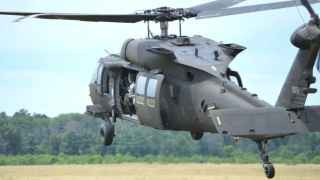 Многоцелевой вертолет S-70i Black Hawk