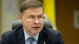  Валдис Домбровскис