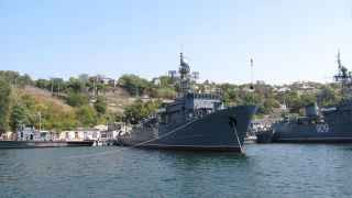 Тральщик «Иван Голубец»