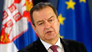 Министр иностранных дел Сербии Ивица Дачич