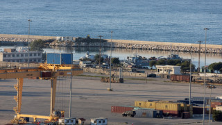 База ВМФ России в Тартусе