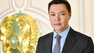 Замминистра иностранных дел Казахстана Алмас Айдаров
