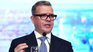 Премьер-министр Финляндии Петтери Орпо