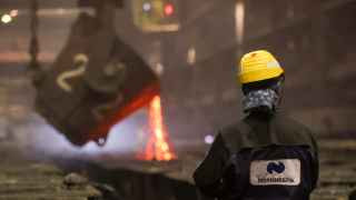 Надеждинский металлургический завод Заполярного филиала ГМК «Норникель»