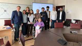 Мастер-класс по редактированию Википедии для студентов РУДН