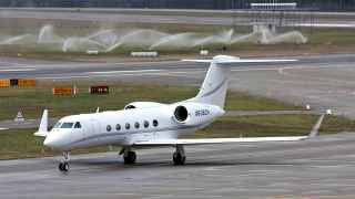 Gulfstream Aerospace G450