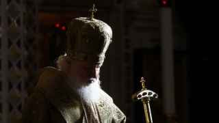 Патриарх Московский и всея Руси Кирилл