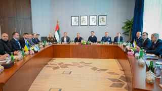 Трехсторонние переговоры Россия-США-Украина в Абу-Даби 