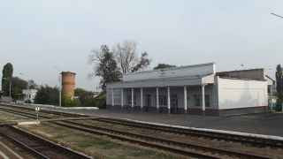 Станция Тацинская 