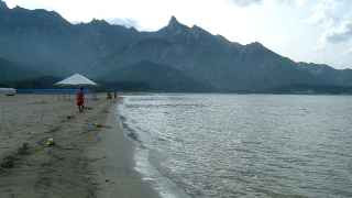 Побережье Японского моря в КНДР