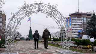 Мелитополь, Запорожская область