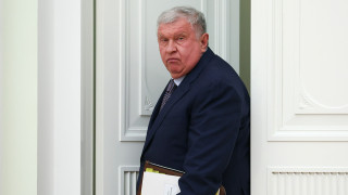 Игорь Сечин