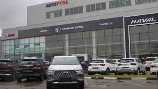 Китайцы объехали повышенный утилизационный сбор