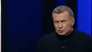 За иноагентством патриотов все время появляется тень пропагандиста Соловьева