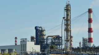 Московский НПЗ в Капотне