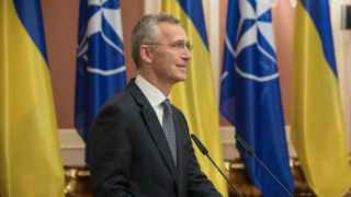 Генсек НАТО Йенс Столтенберг