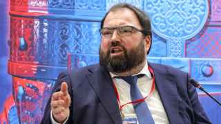 Министр цифрового развития, связи и массовых коммуникаций РФ Максут Шадаев
