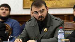 Хамзат Кадыров