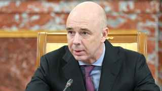 Минфину нужно больше денег (на фото министр Антон Силуанов)