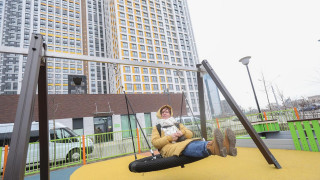 Во второй половине года россияне перекачивали деньги из вкладов в бетон