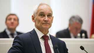 Первый заместитель председателя правительства РФ Андрей Белоусов