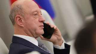 Вице-спикер Госдумы Александр Бабаков