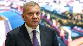 Глава «Роскосмоса» Юрий Борисов