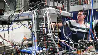 Лаборатория Центра квантовых технологий МГУ