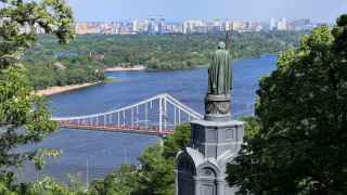 Памятник Владимиру Великому в Киеве