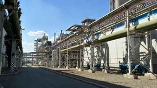 Завод «Невинномысский Азот» в Ставрополье