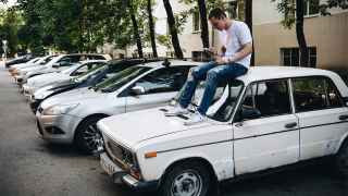 Средний возраст российского автопарка рос и до кризиса, а теперь будет расти еще быстрее