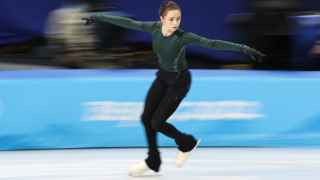 Камила Валиева. Фигурное катание