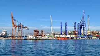 Порт Хайдарпаша, Турция