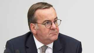 Министр обороны Германии Борис Писториус