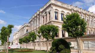 Дворец Чираган в Стамбуле